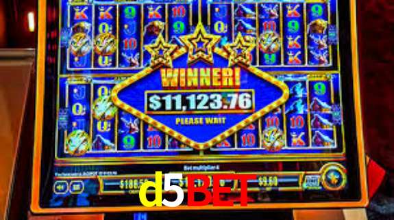 d5bet App Interface